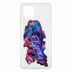 Чохол для Samsung Note 10 Lite Enemy - PrintSalon