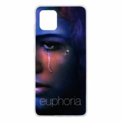 Чохол для Samsung Note 10 Lite Euphoria Zendaya - PrintSalon