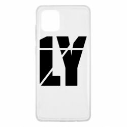 Чехол для Samsung Note 10 Lite Family ly - PrintSalon