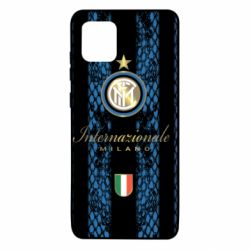 Чехол для Samsung Note 10 Lite FC Internazionale Milano - PrintSalon