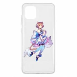 Чохол для Samsung Note 10 Lite Фелікс - PrintSalon