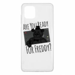 Чохол для Samsung Note 10 Lite Five Nights at Freddy's 1 - PrintSalon
