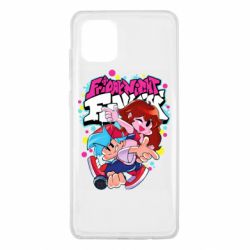 Чохол для Samsung Note 10 Lite FNF Heroes - PrintSalon