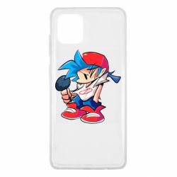 Чехол для Samsung Note 10 Lite FNF Rapper Boy - PrintSalon