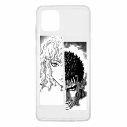 Чохол для Samsung Note 10 Lite Ganz and Griffith - PrintSalon