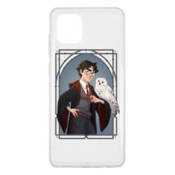 Чехол для Samsung Note 10 Lite Гарри - PrintSalon