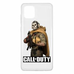 Чохол для Samsung Note 10 Lite Ghost CoD - PrintSalon