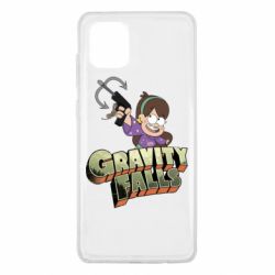 Чохол для Samsung Note 10 Lite Гравіті Фолз - PrintSalon