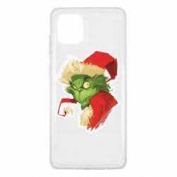 Чохол для Samsung Note 10 Lite Грінч портрет - PrintSalon