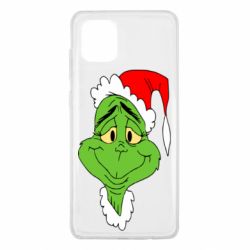 Чехол для Samsung Note 10 Lite Grinch - PrintSalon