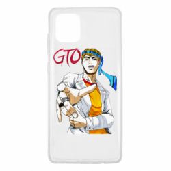 Чохол для Samsung Note 10 Lite GTO Art - PrintSalon