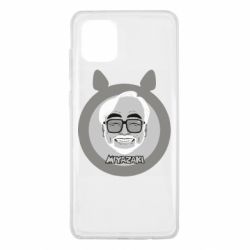 Чехол для Samsung Note 10 Lite Hayao miyazaki smile - PrintSalon