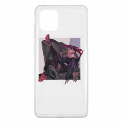 Чехол для Samsung Note 10 Lite Hey, Power - PrintSalon