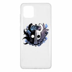 Чохол для Samsung Note 10 Lite Hollow Knight dead and chewed - PrintSalon