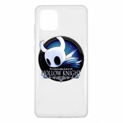Чехол для Samsung Note 10 Lite hollow knight game - PrintSalon