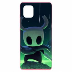 Чохол для Samsung Note 10 Lite Hollow Knight in the dark - PrintSalon