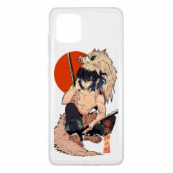 Чехол для Samsung Note 10 Lite Иноске - PrintSalon