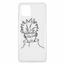 Чехол для Samsung Note 10 Lite Итадори Юджи - PrintSalon