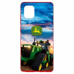 Чохол для Samsung Note 10 Lite John Deere Sunrise - PrintSalon