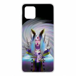 Чохол для Samsung Note 10 Lite Kaguya Ооtsutsuki art - PrintSalon