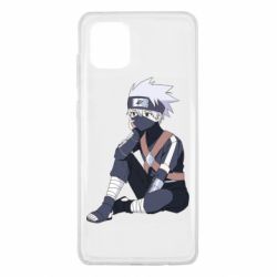 Чехол для Samsung Note 10 Lite Kakashi Genin-PrintSalon Чехол для Samsung Note 10 Lite Kakashi Genin