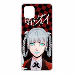 Чохол для Samsung Note 10 Lite Kakegurui - Kirari Momobami - PrintSalon