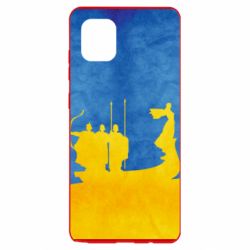 Чохол для Samsung Note 10 Lite Кий, Щек, Хорив і сестра їхня Либідь - PrintSalon