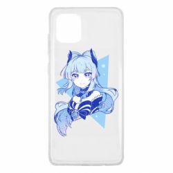 Чехол для Samsung Note 10 Lite Kokomi art - PrintSalon