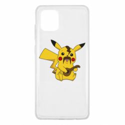 Чохол для Samsung Note 10 Lite Козак пікачу - PrintSalon