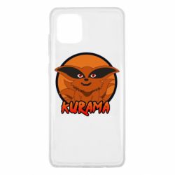 Чохол для Samsung Note 10 Lite Kurama - PrintSalon