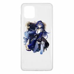 Чохол для Samsung Note 10 Lite Лайла - PrintSalon