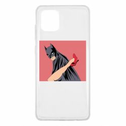 Чехол для Samsung Note 10 Lite Lovelace - PrintSalon