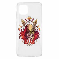 Чохол для Samsung Note 10 Lite Malenia art - PrintSalon