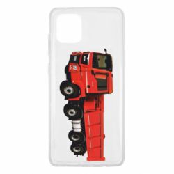 Чехол для Samsung Note 10 Lite Man TGS 41.440 - PrintSalon