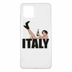 Чохол для Samsung Note 10 Lite Maneskin Italy - PrintSalon