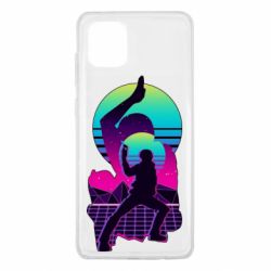 Чохол для Samsung Note 10 Lite Might Guy - PrintSalon