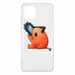 Чехол для Samsung Note 10 Lite Милый Почита - PrintSalon