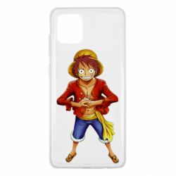 Чохол для Samsung Note 10 Lite Monkey D. Luffy - PrintSalon