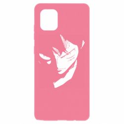 Чехол для Samsung Note 10 Lite Monkey Dee Luffy - PrintSalon