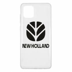 Чехол для Samsung Note 10 Lite New Holland - PrintSalon