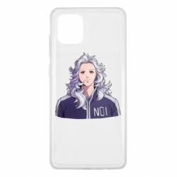 Чехол для Samsung Note 10 Lite Noi from Dorohedoro - PrintSalon