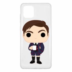 Чехол для Samsung Note 10 Lite Номер Пять Чиби - PrintSalon