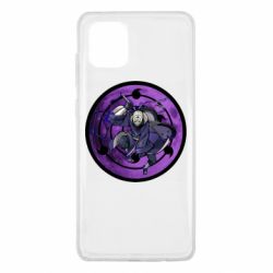 Чохол для Samsung Note 10 Lite Obito in Endless Tsukuyomi - PrintSalon