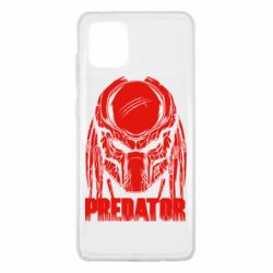 Чохол для Samsung Note 10 Lite Predator. - PrintSalon