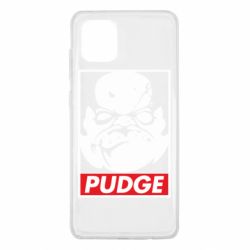 Чохол для Samsung Note 10 Lite Pudge Obey - PrintSalon
