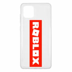 Чохол для Samsung Note 10 Lite Roblox suprem - PrintSalon