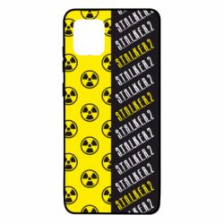 Чехол для Samsung Note 10 Lite S.T.A.L.K.E.R. 2 - PrintSalon