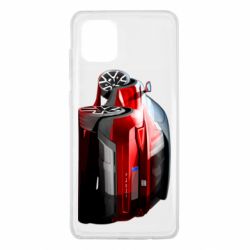 Чехол для Samsung Note 10 Lite Seat Arona - PrintSalon