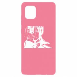 Чехол для Samsung Note 10 Lite Sebastian - PrintSalon