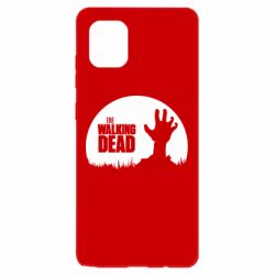 Чехол для Samsung Note 10 Lite series The Walking Dead - PrintSalon